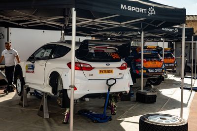 McErlean to test 2027-spec M-Sport WRC car at ERC finale