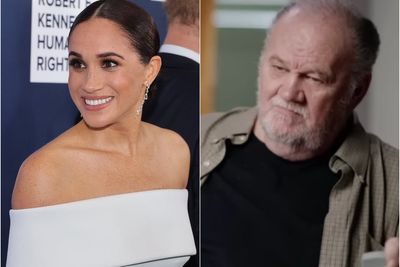 Timeline: How Meghan Markle’s relationship with her father has changed amid allegations of child abuse images