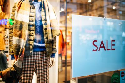 Britons Cut Shopping as Fuel Costs Rise and Autumn Clothes Struggle to Sell