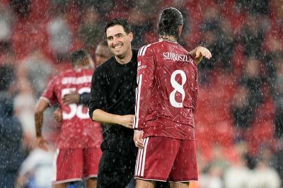 Andoni Iraola reveals Dominik Szoboszlai injury latest in three-man Liverpool update
