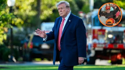 Donald Trump lauds MAGA supporter for reportedly punching protester, compares him to a boxing legend