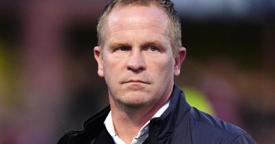 Hearts told 'you cannot let it happen' as injury crisis takes its toll
