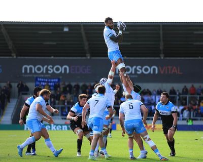 Will Borthwick’s autumn England squad embrace Prem chaos or prioritise prudence?