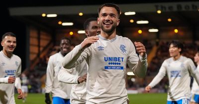 Nico Raskin opens up on Rangers future amid 'new challenge' admission