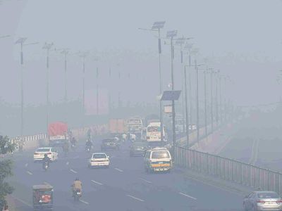 Pakistan's Lahore becomes the world's most polluted city as AQI hits hazardous 410