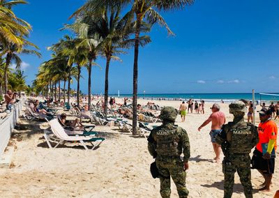 Alleged Hells Angels Leader Wanted Since 2010 Arrested in Cancún's Luxury Hotel Zone