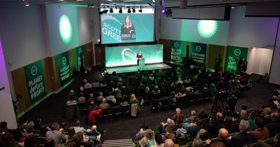 From polyamory to nuclear power: 8 key debates at Scottish Green conference