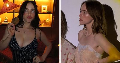 Billie Eilish Has Fans Guessing After Her Latest Photos Trigger Plastic Surgery Speculation