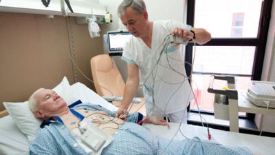 Early Heart Rhythm Control After Stroke Tied to 44% Lower Risk of Another Stroke or Clot in AFib