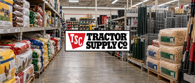 Tractor Supply's Q3 Beat Plants the Seeds for a Stock Rebound