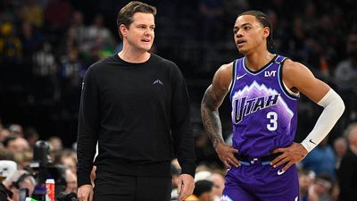 The Jazz Are Finally Entering a Season With Expectations. Will Hardy Is Ready for the Leap.