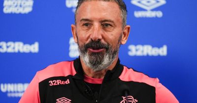 Rangers hit by squad bug as Derek McInnes reveals St Johnstone doubts