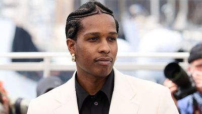 'I Want To Mind My Business': A$AP Rocky Jokes 'It Was Hell' at Home After Teasing Rihanna's Music