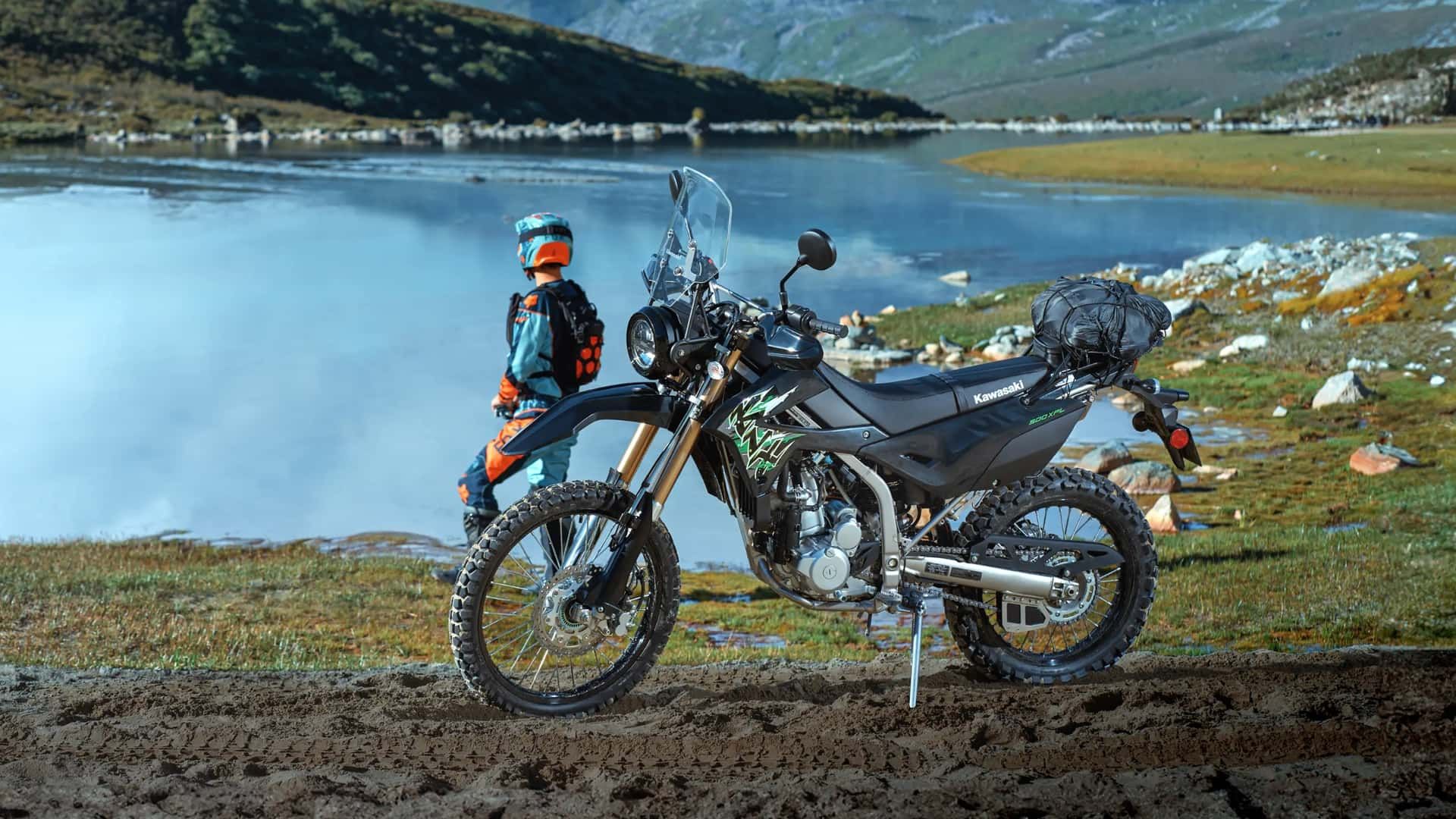 Kawasaki's New Cheap Adventure Motorcycle Is Coming…