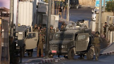 Tensions in the West Bank Escalate as Israeli Elections Approach. Two IDF Soldiers Killed in Attack.
