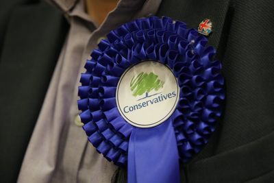 Tory campaign figure ‘used inside information from Rishi Sunak meeting to bet’