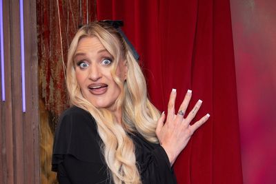 Daisy May Cooper: ‘I have to remind my brother that I’m the more famous one’