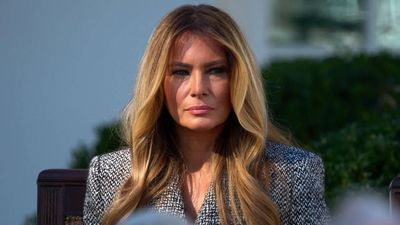 Melania Trump says she secured ceasefire in Ukraine’s Oleshky