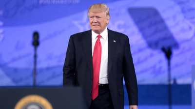 Commentators Question if Donald Trump Is 'Really Ill' After He Emits an Involuntary Guttural Sound