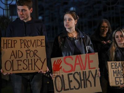 Melania Trump brokers Russia-Ukraine ceasefire in war-hit Oleshky, White House says