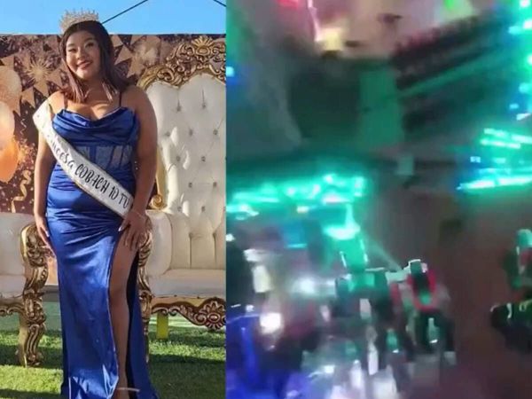 Gabriela Rodriguez Tezoco, an 18-year-old, who just graduated falls to tragic death from Mexico carnival ride in Cabo San Lucas