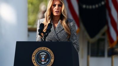 Melania Trump Helps Broker a Localized Russia-Ukraine Ceasefire For Next Week, White House Says