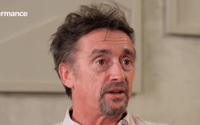 Richard Hammond shares his early-onset dementia fears after 'worrying' symptoms