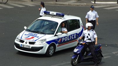 Deadly Paris Drive-by Hit Near a Playground and Investigators Are Examining a Possible Hate Motive
