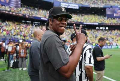 Jay-Z picked himself for the Super Bowl