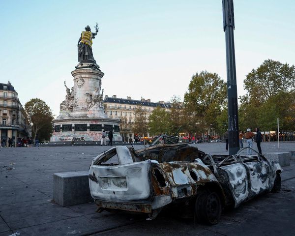 France to deploy 70,000 police across country on Saturday to prevent unrest