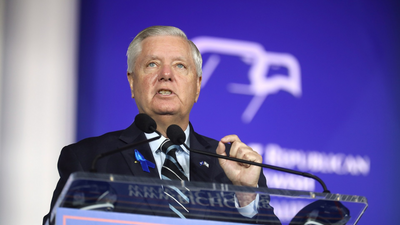 'I Felt Powerless': Man Who Says He Was 17 Describes Alleged $120 Lindsey Graham Encounter in Film