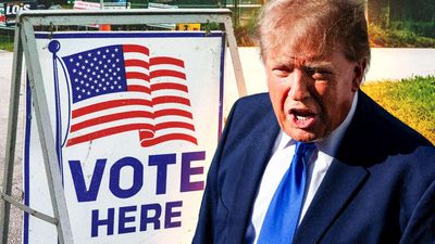 California Republicans Pushing New Voter ID Law Are Motivated by Trump's 'Stolen Election' Fantasies