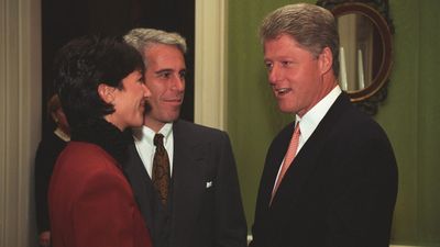 Jeffrey Epstein's Final Days in Jail: Prisoner's Claims About Donald Trump and Bill Clinton