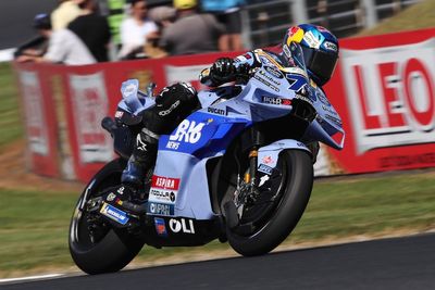 Alex Marquez: Marco Bezzecchi ‘miscalculated’ move in bizarre practice crash