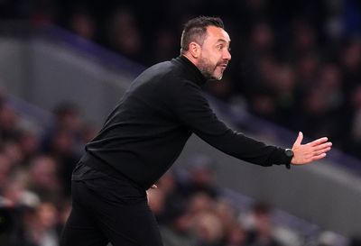 How Roberto De Zerbi hopes abysmal Tottenham record will help end Stamford Bridge hoodoo