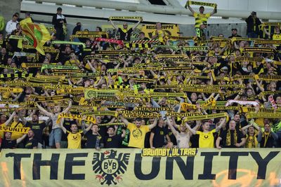 Borussia Dortmund take aim at influencers in bid to protect ‘stadium experience’