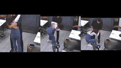 Chinese woman breaks 5 ribs from hug, husband says he used normal force, wife does not get sunlight, does extreme dieting