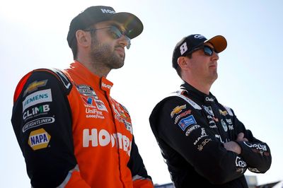 Chase Elliott withdraws his name from NASCAR Most Popular Driver voting