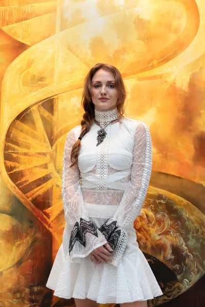 One to Watch - artist Maria Kreyn: 'We're wired for enchantment'