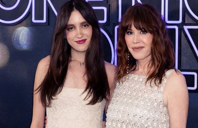 Molly Ringwald shares rare childhood picture of eldest daughter to celebrate her birthday
