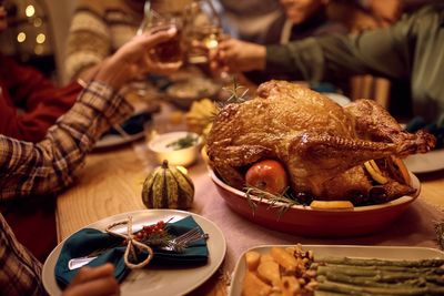 Experts warn of ‘real’ risk of turkey shortage this Christmas