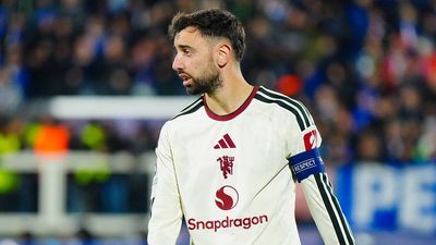 Bruno Fernandes Facing Uncertain Future As Man Utd Captain