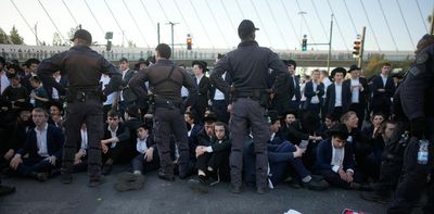 Why ultra-Orthodox parties hold so much sway in Israeli politics