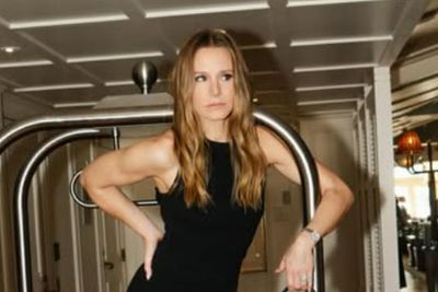 Kristen Bell Gets Candid About Raising Daughters, Revealing She Cries Weekly