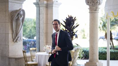 Jared Kushner's Hacked Phone Revealed Over $2 Billion in Secret Funds, Report Claims