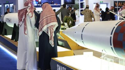 Saudi Arabia's Clashes With The Houthis Keep Escalating. Riyadh is now Reportedly Beefing Up Its Missile Capabilities.