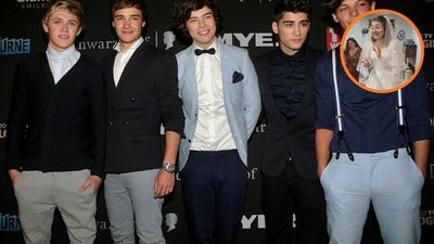 Bride saves her One Direction perfume from age 12 for her wedding. Dad: ‘That bottle stayed together longer than the band did’