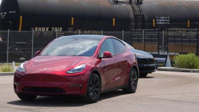 71-year-old man killed as Tesla in full self-driving mode hits him on California freeway