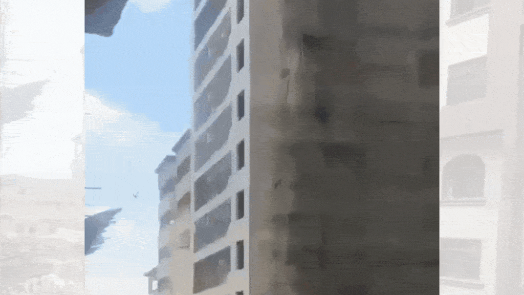 Rescue Efforts Underway: 18-storey Nairobi building collapses