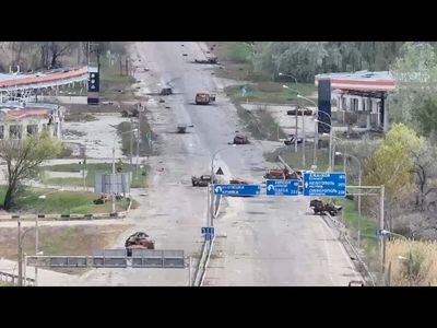 Melania Trump secures Russia-Ukraine ceasefire in Oleshky, the 'Hell on Earth' where people eat garden weeds and even the dead cannot be buried